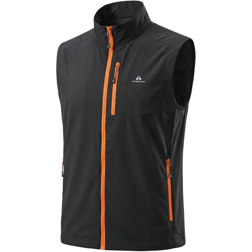 Windproof Jacket Softshell - Pioneer Camp Women's Lightweight Softshell Vest