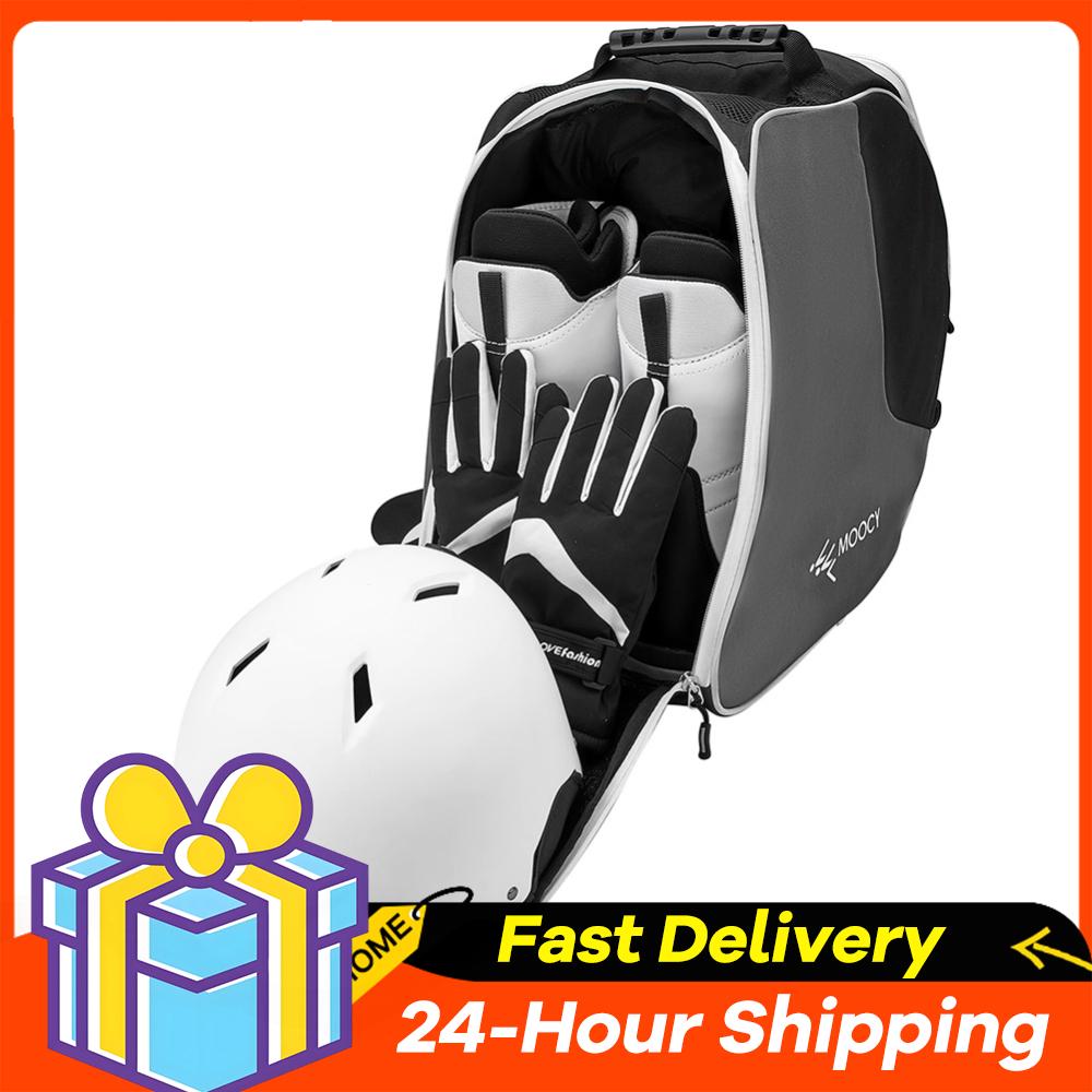 Winter Clothing Storage - Portable Outdoor Winter Ski Equipment Storage
