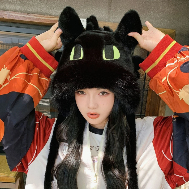 Winter Clothing Trends 2025 - Potdemiel 2025 New Dragon Taming Toothless