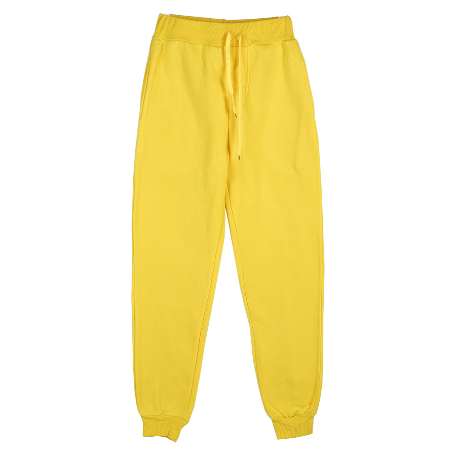 2025 Autumn/Winter Joggers Swe - đánh giá và giá Yellow Winter Clothing