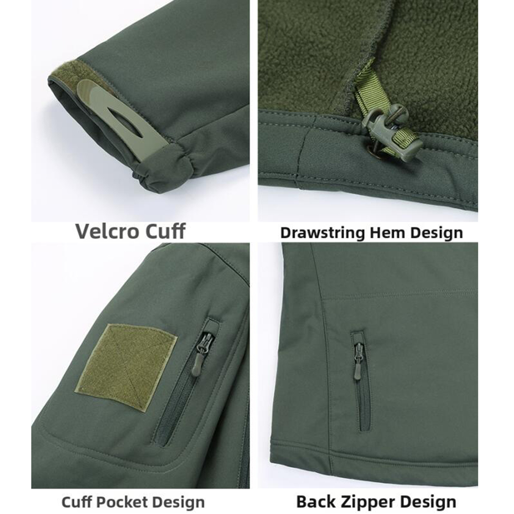 Motorcycle Soft Shell Jackets  - đánh giá và giá Windproof Jacket Softshell