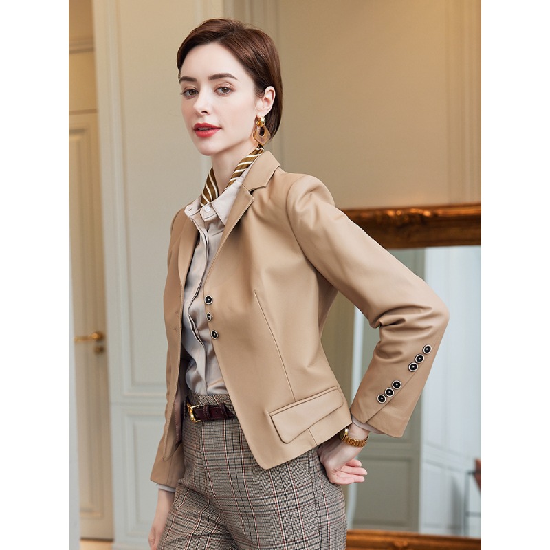 Leather Leather Clothing Women - đánh giá và giá Winter Clothing Trends 2025
