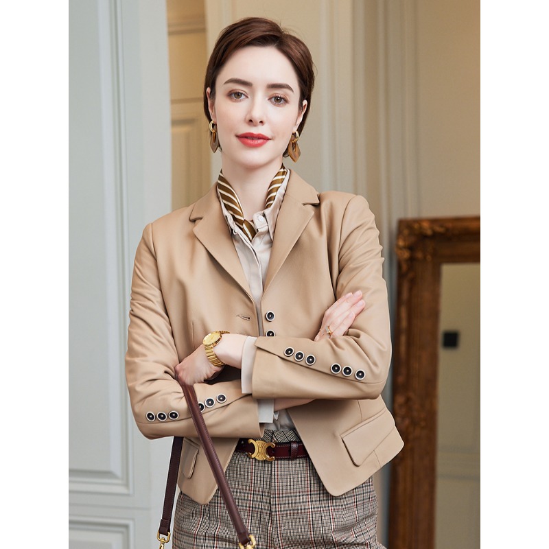 Leather Leather Clothing Women - đánh giá và giá Winter Clothing Trends 2025