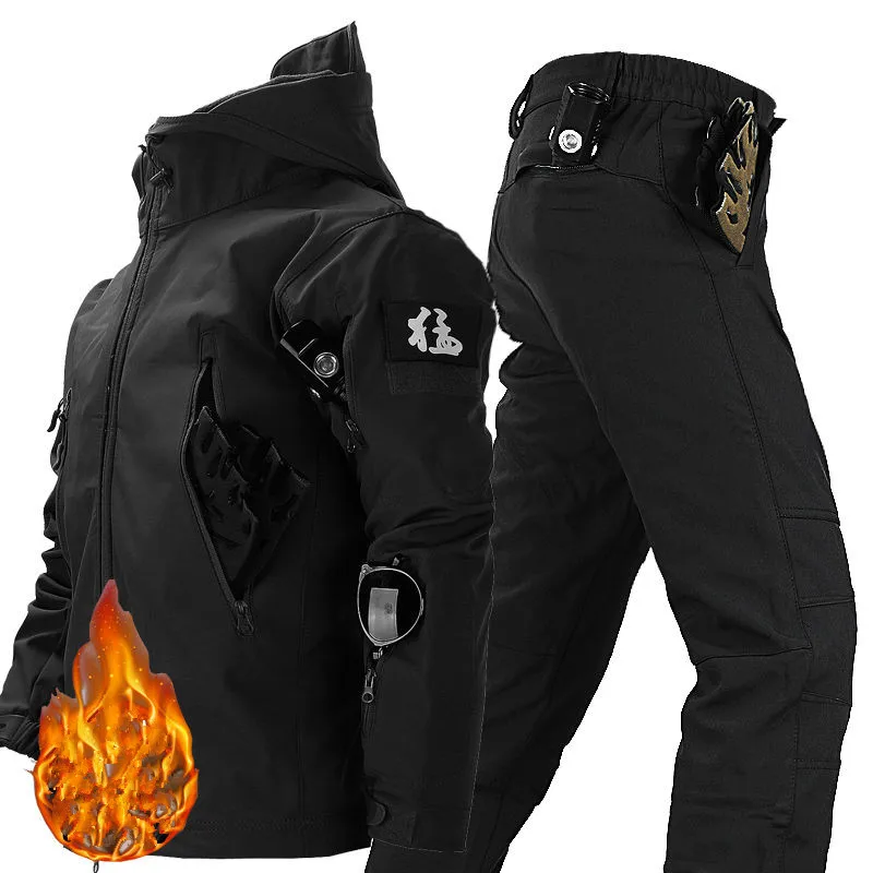 Men's Outdoor Soft Shell Jacke - đánh giá và giá Windproof Jacket Softshell