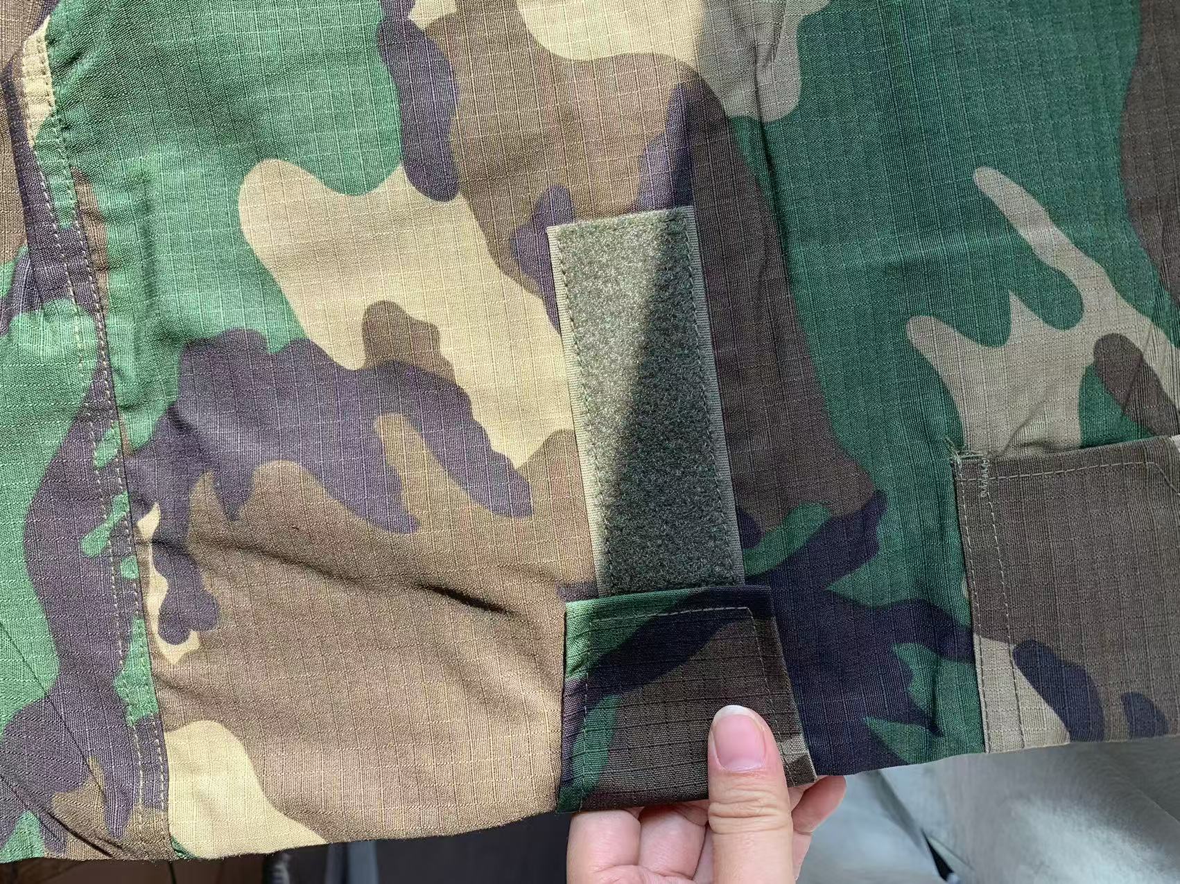 Tactical Tom ORC gray soft she - đánh giá và giá Windproof Jacket Softshell