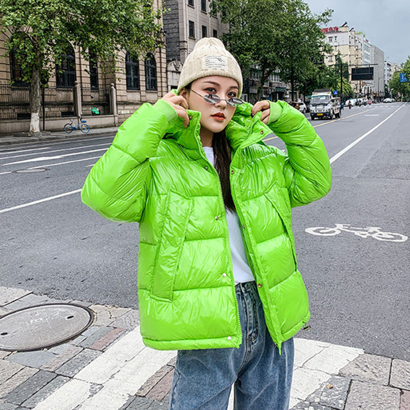 2026 Glossy Yellow/white/black - đánh giá và giá Yellow Winter Clothing