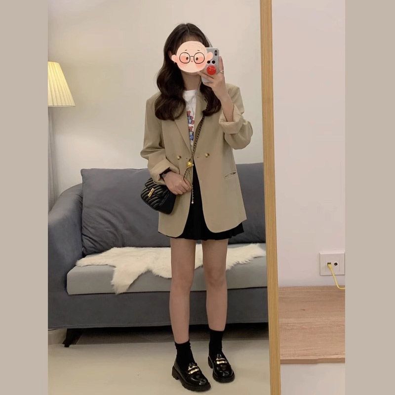 Blazers Female Summer Women'S  - đánh giá và giá Winter Clothing Trends 2025 Women'S
