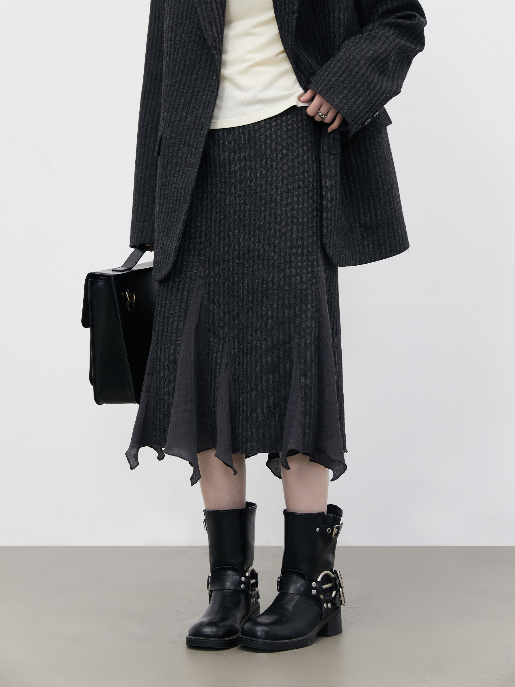 CHIC VEN Fashion Women Woolen  - đánh giá và giá Wool Blend Coat