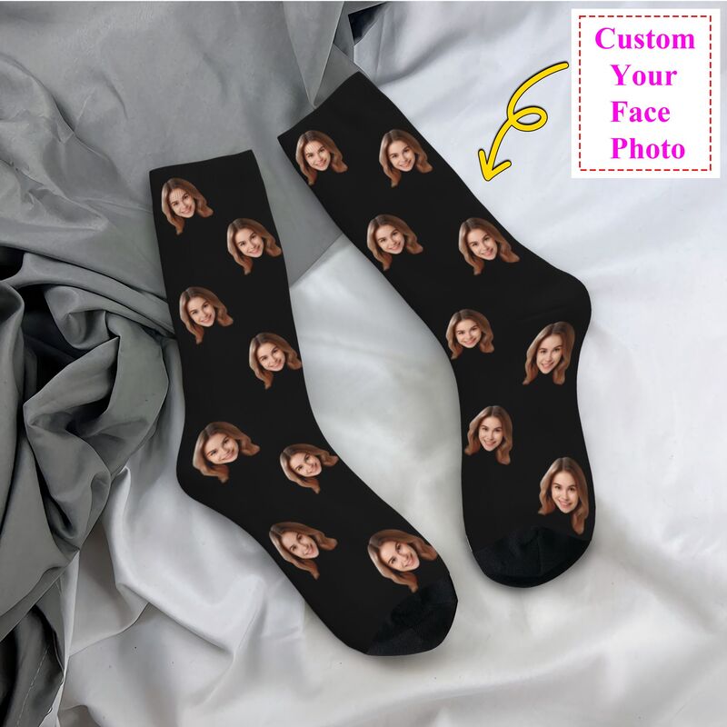 Personalized Custom Face Photo - đánh giá và giá Winter Clothing Women'S
