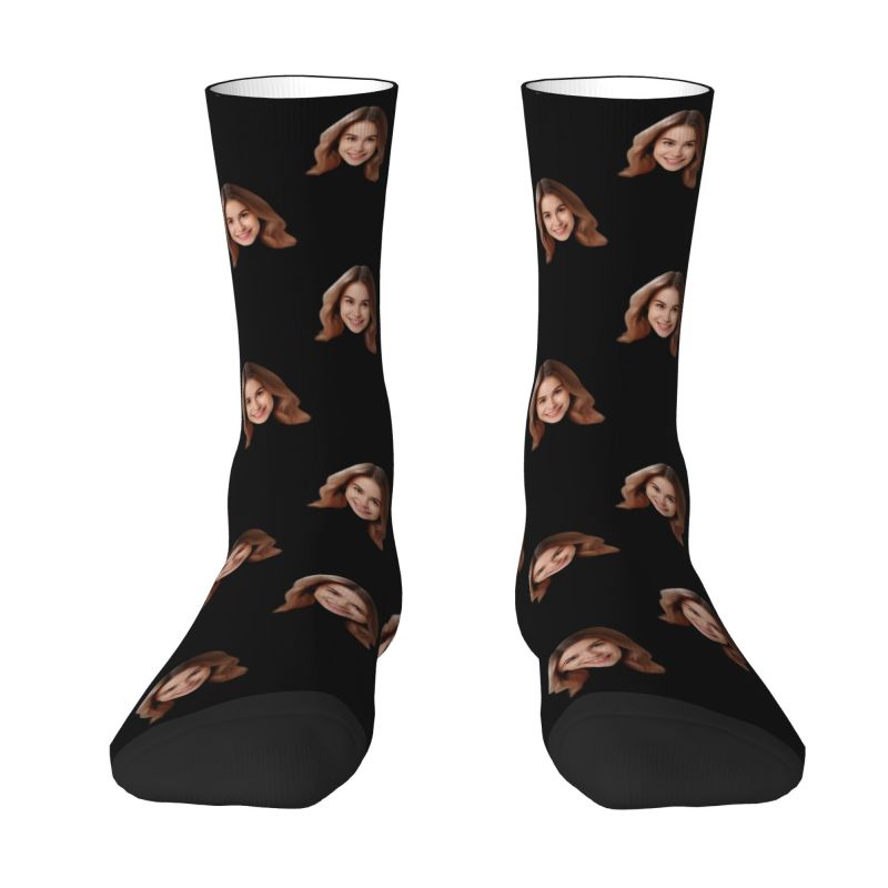 Personalized Custom Face Photo - đánh giá và giá Winter Clothing Women'S