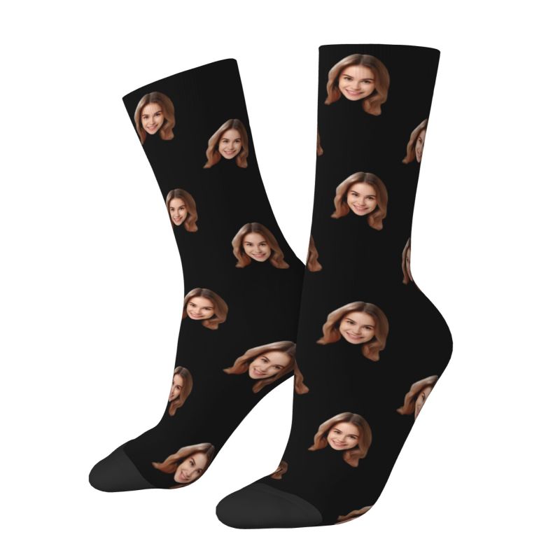 Personalized Custom Face Photo - đánh giá và giá Winter Clothing Women'S