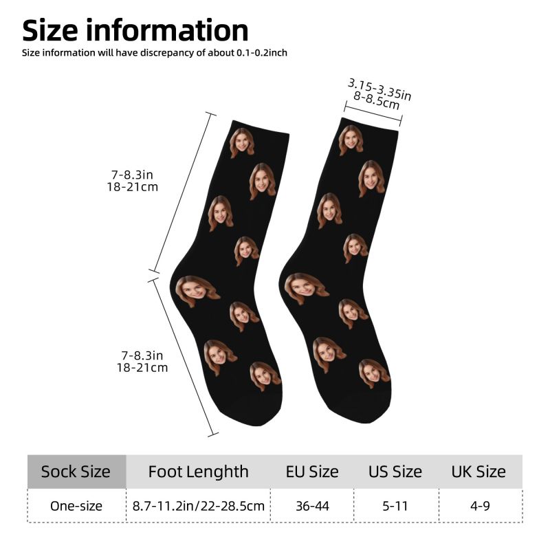 Personalized Custom Face Photo - đánh giá và giá Winter Clothing Women'S