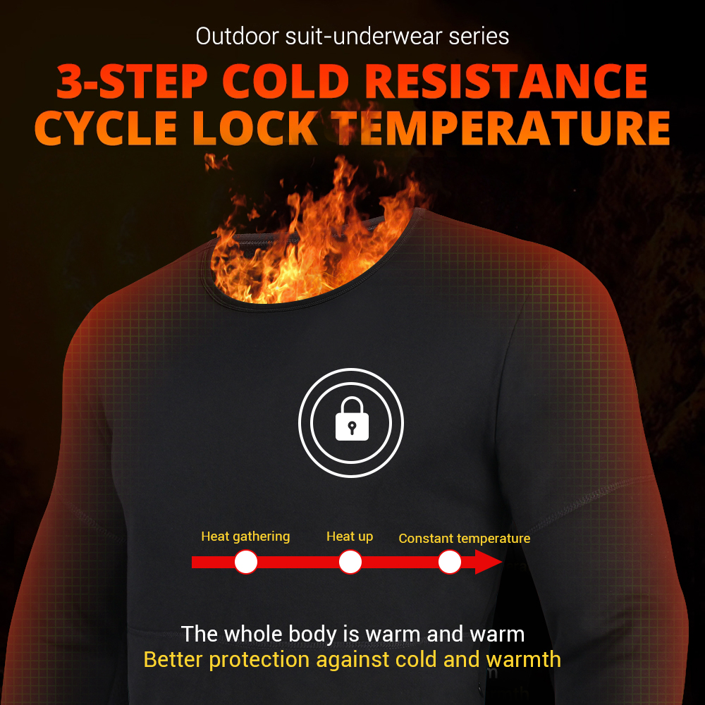 28 Area Winter Thermal Heated  - đánh giá và giá Winter Clothing Outdoor