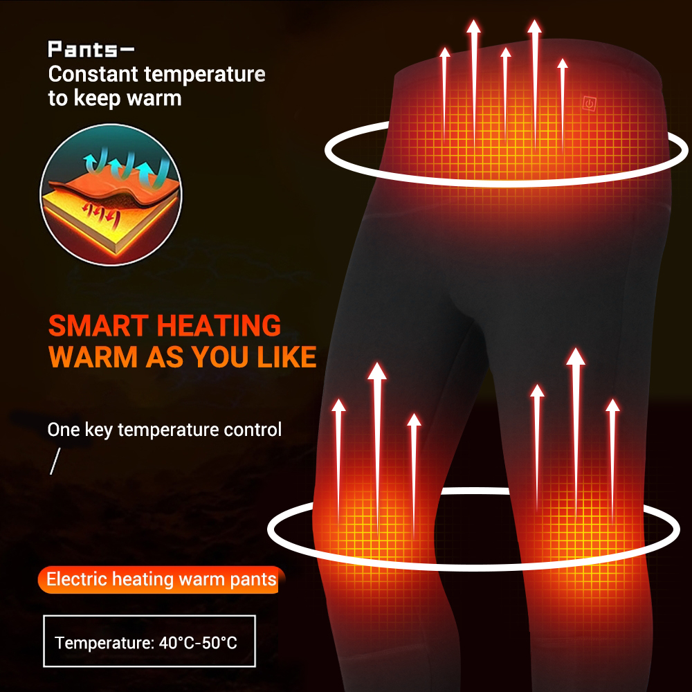28 Area Winter Thermal Heated  - đánh giá và giá Winter Clothing Outdoor