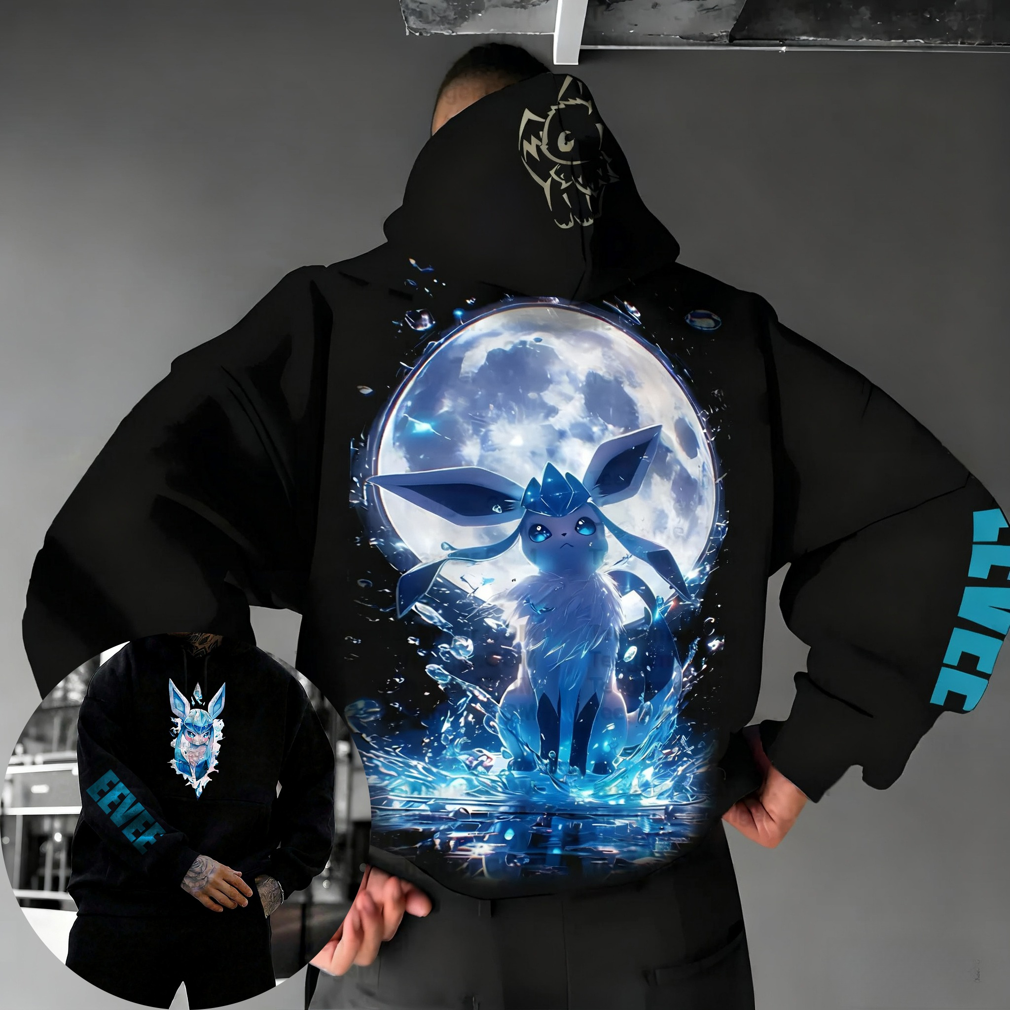 Pokémon Anime Trendy Hip Hop N - đánh giá và giá Winter Clothing Trends 2025
