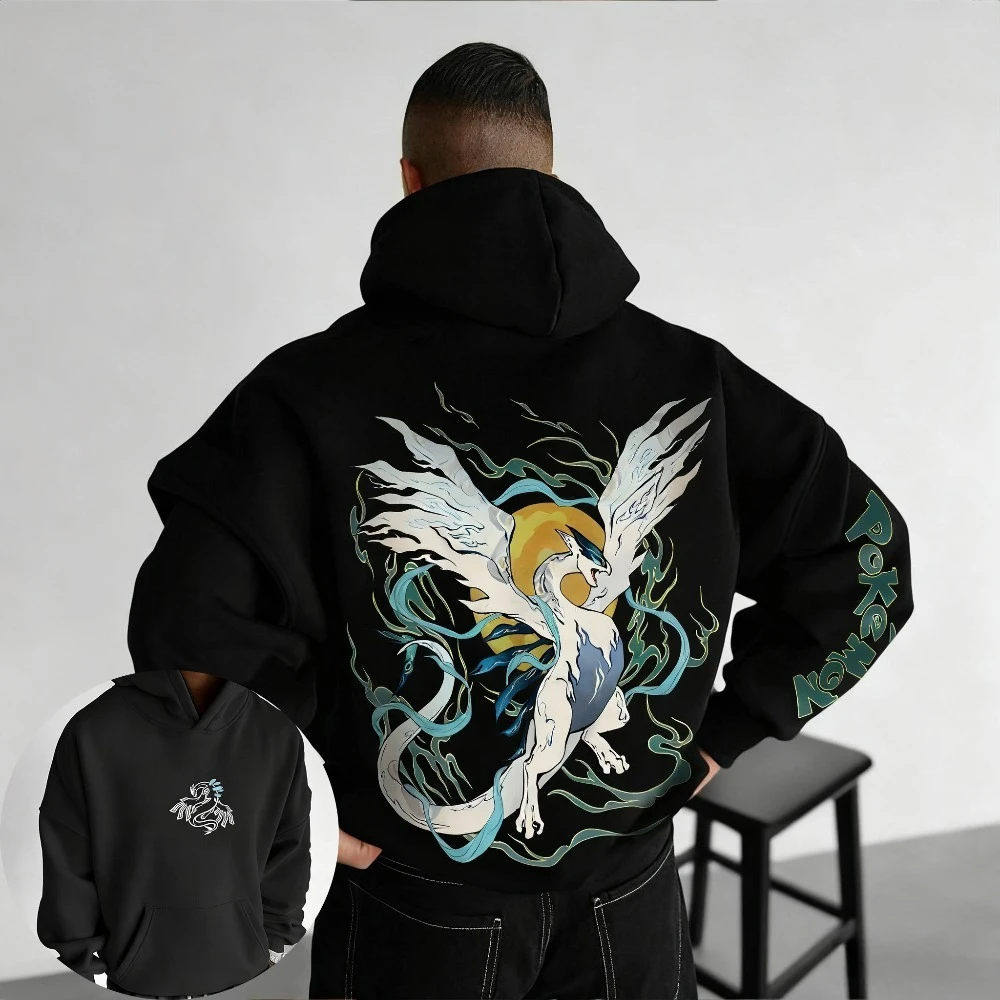 Pokémon Lugia Genuine Anime Pr - đánh giá và giá Winter Clothing Trends 2025