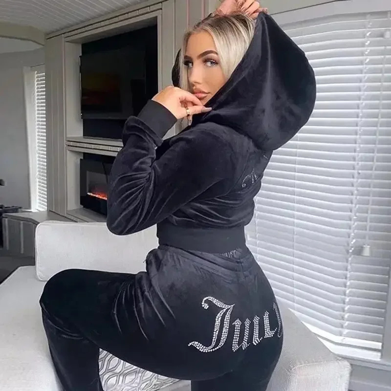 2025 New Winter Juicy Coutoure - đánh giá và giá Winter Clothing Women'S