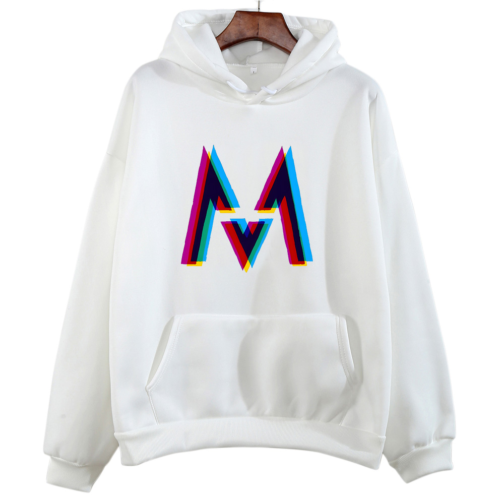 Maroon 5 Hooded Graphic Printi - đánh giá và giá Winter Clothing Drawing