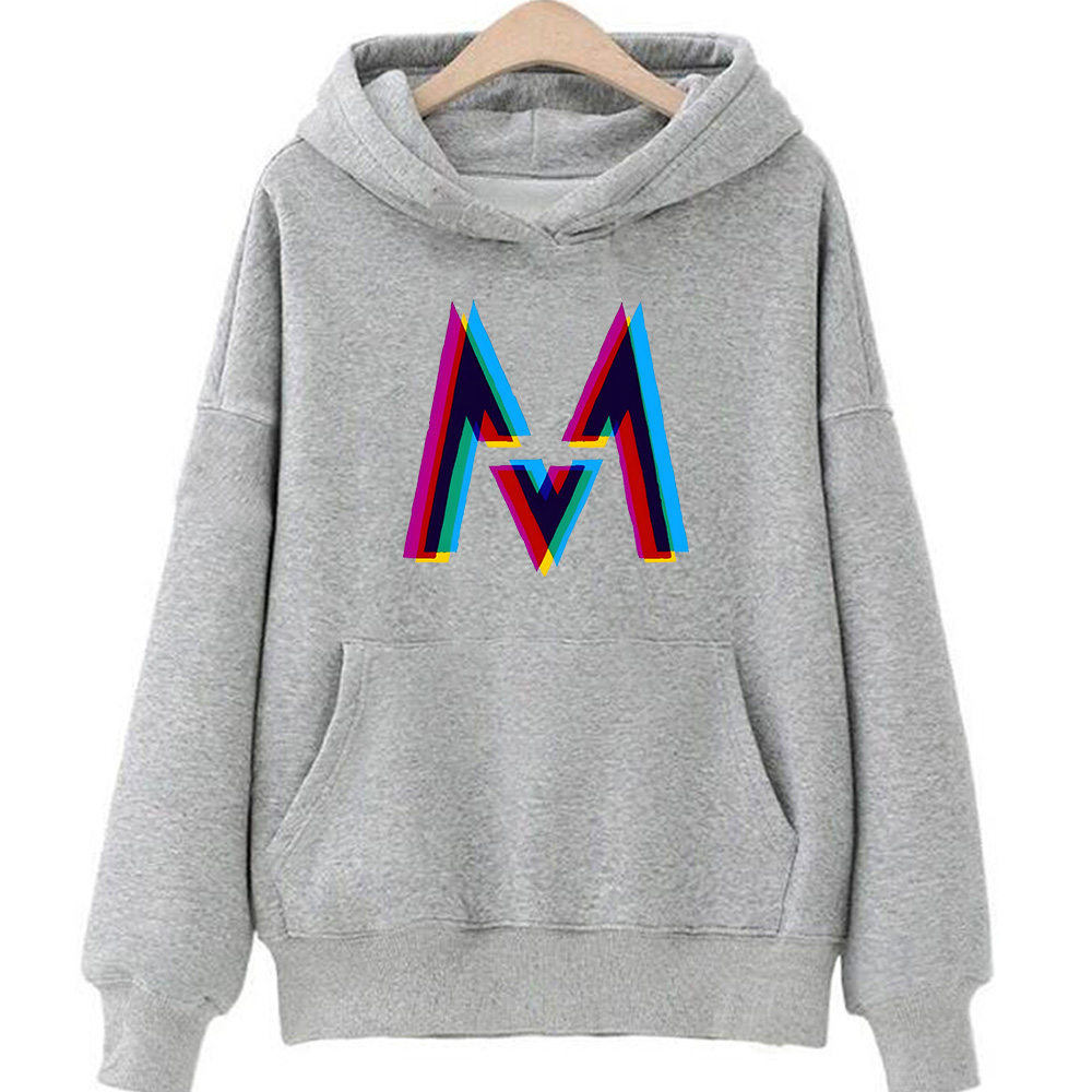 Maroon 5 Hooded Graphic Printi - đánh giá và giá Winter Clothing Drawing
