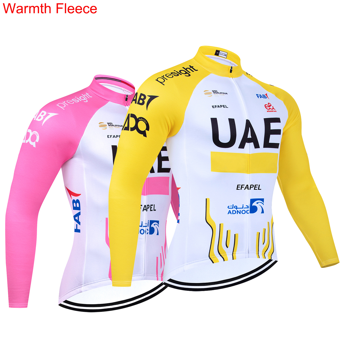 New Winter 2025 UAE Yellow Cyc - đánh giá và giá Yellow Winter Clothing