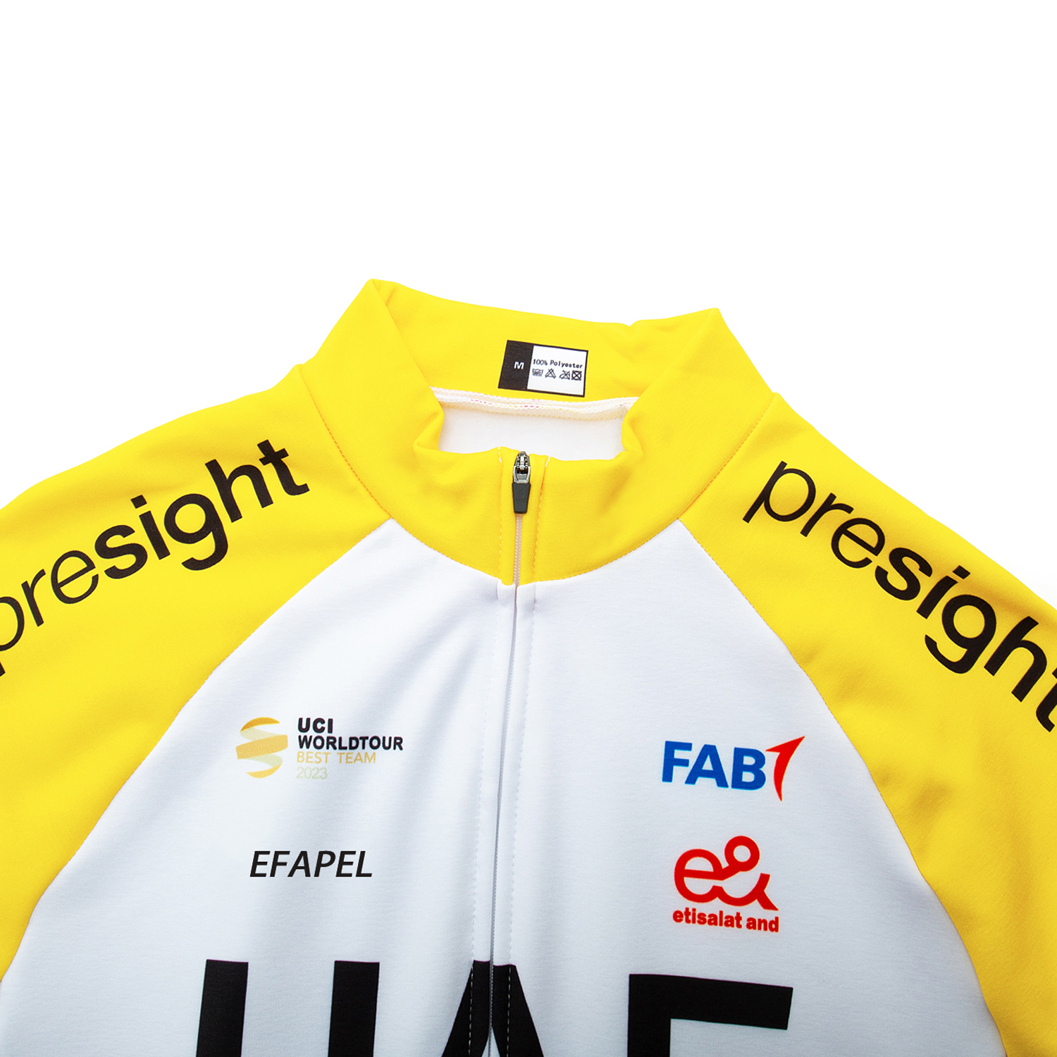New Winter 2025 UAE Yellow Cyc - đánh giá và giá Yellow Winter Clothing