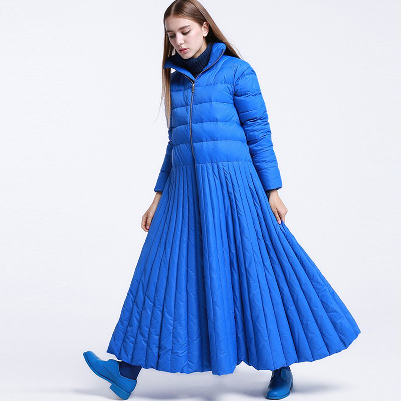 Luxury High-Quality Winter Dre - đánh giá và giá Quality Winter Clothing Jacket