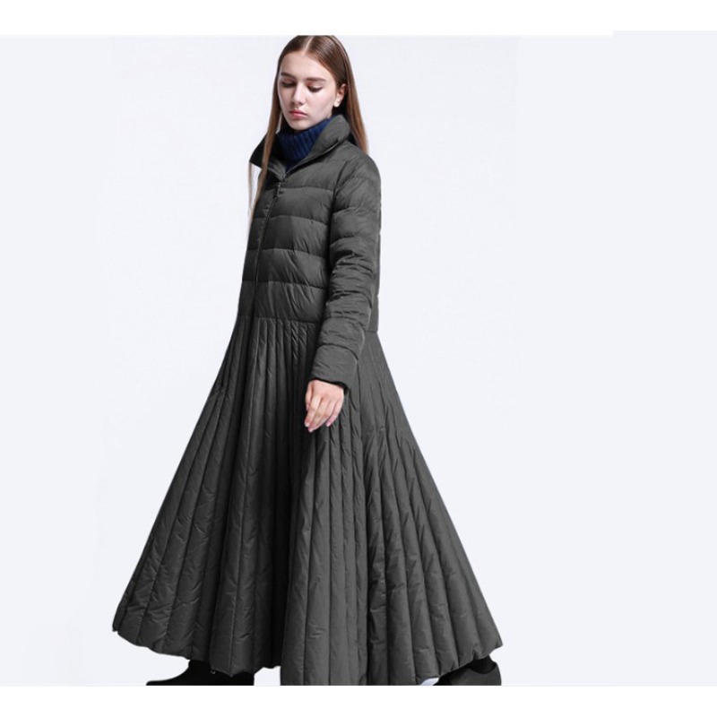 Luxury High-Quality Winter Dre - đánh giá và giá Quality Winter Clothing Jacket