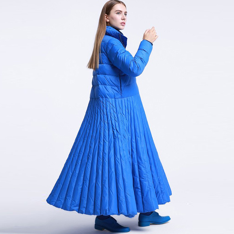 Luxury High-Quality Winter Dre - đánh giá và giá Quality Winter Clothing Jacket