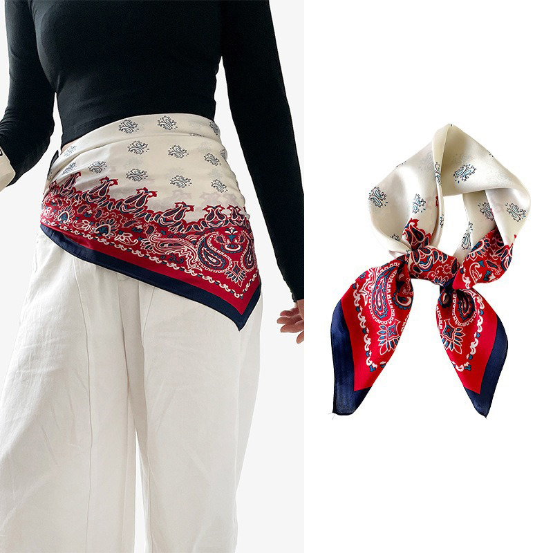 Trendy Retro Pattern Girdle Sc - đánh giá và giá Winter Clothing Outdoor