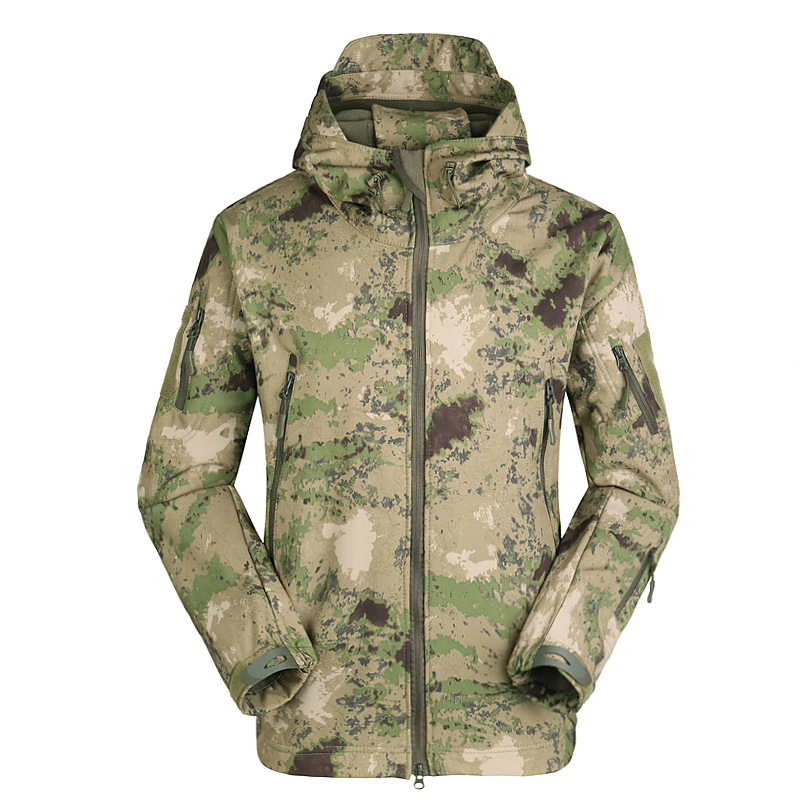 Tactical Tom Men's Outdoor Adv - đánh giá và giá Windproof Jacket Softshell