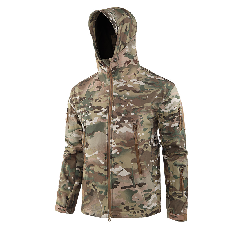 Tactical Tom Men's Outdoor Adv - đánh giá và giá Windproof Jacket Softshell