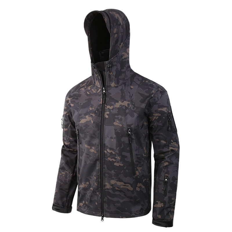 Tactical Tom Men's Outdoor Adv - đánh giá và giá Windproof Jacket Softshell