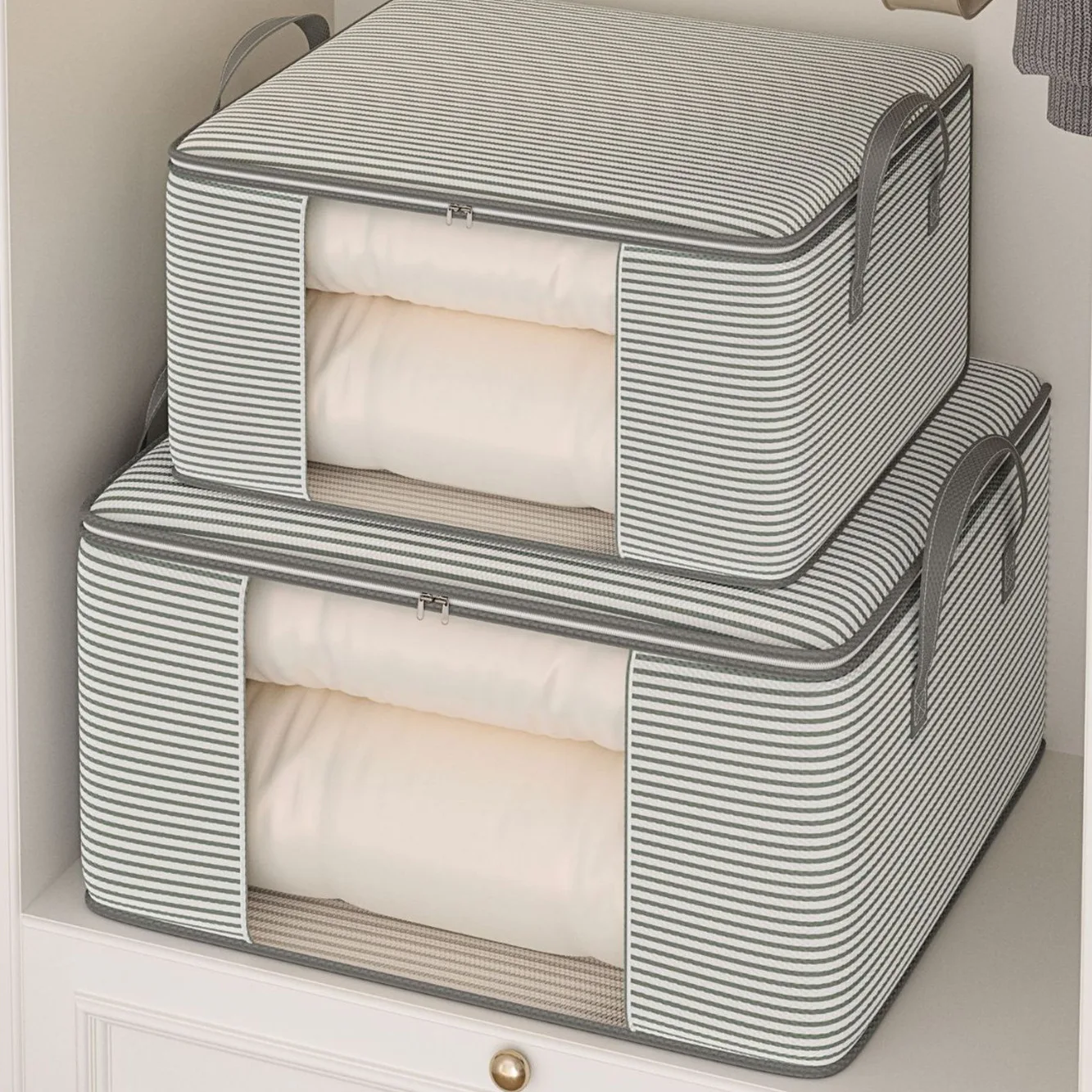 Thickened 120g Cloth Visual St - đánh giá và giá Winter Clothing Storage