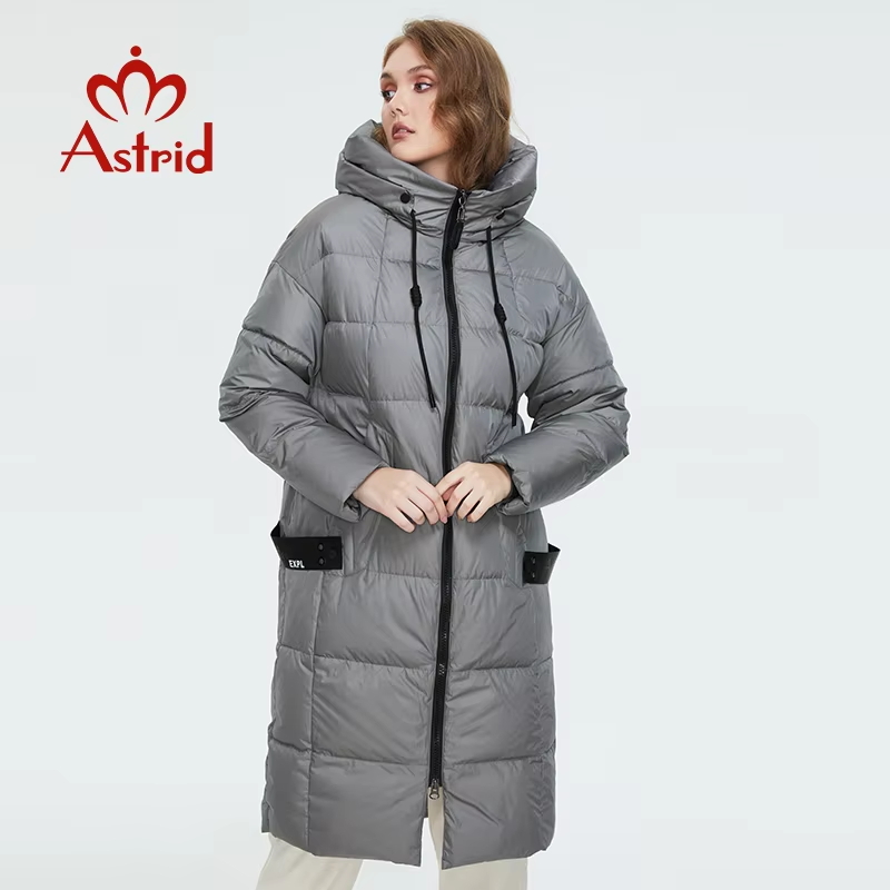 Astrid 2022 Winter new arrival - đánh giá và giá Quality Winter Clothing Jacket