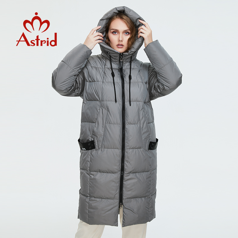 Astrid 2022 Winter new arrival - đánh giá và giá Quality Winter Clothing Jacket