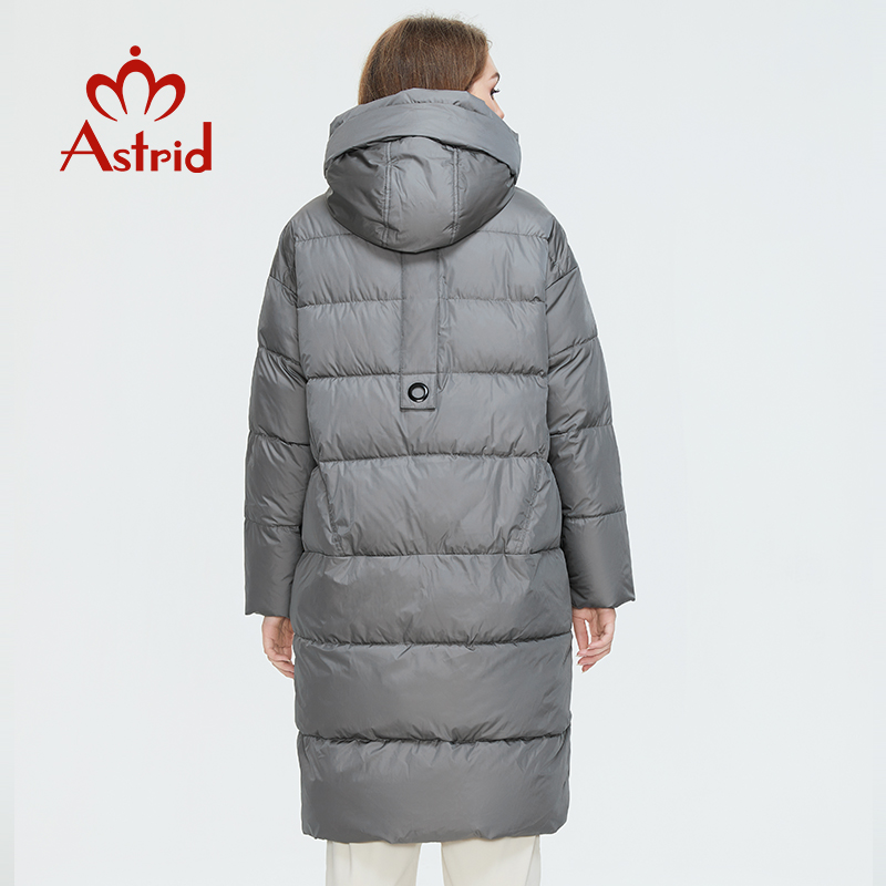 Astrid 2022 Winter new arrival - đánh giá và giá Quality Winter Clothing Jacket