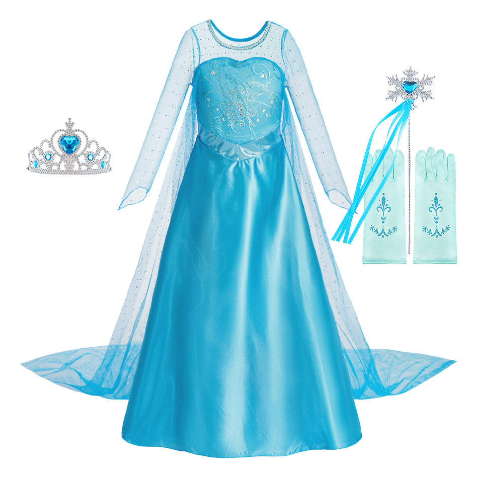 Girls Princess Dresses Childre - đánh giá và giá Winter Clothing Storage