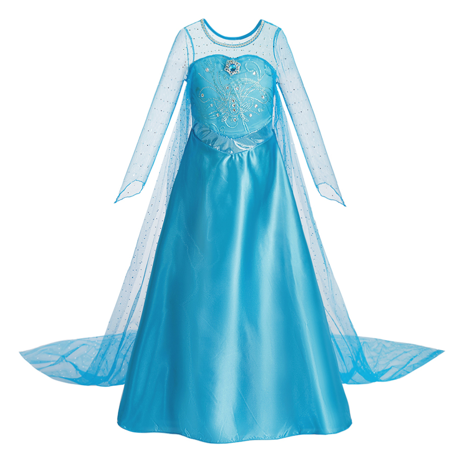 Girls Princess Dresses Childre - đánh giá và giá Winter Clothing Storage