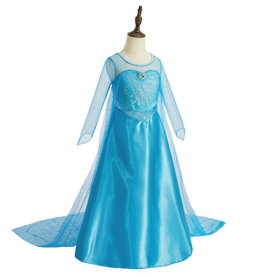 Girls Princess Dresses Childre - đánh giá và giá Winter Clothing Storage