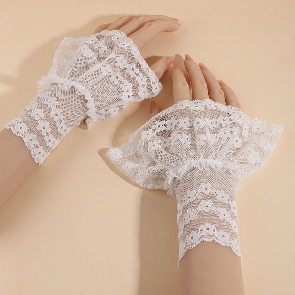 New Embroidery Fake Cuff Detac - đánh giá và giá Winter Clothing Outdoor