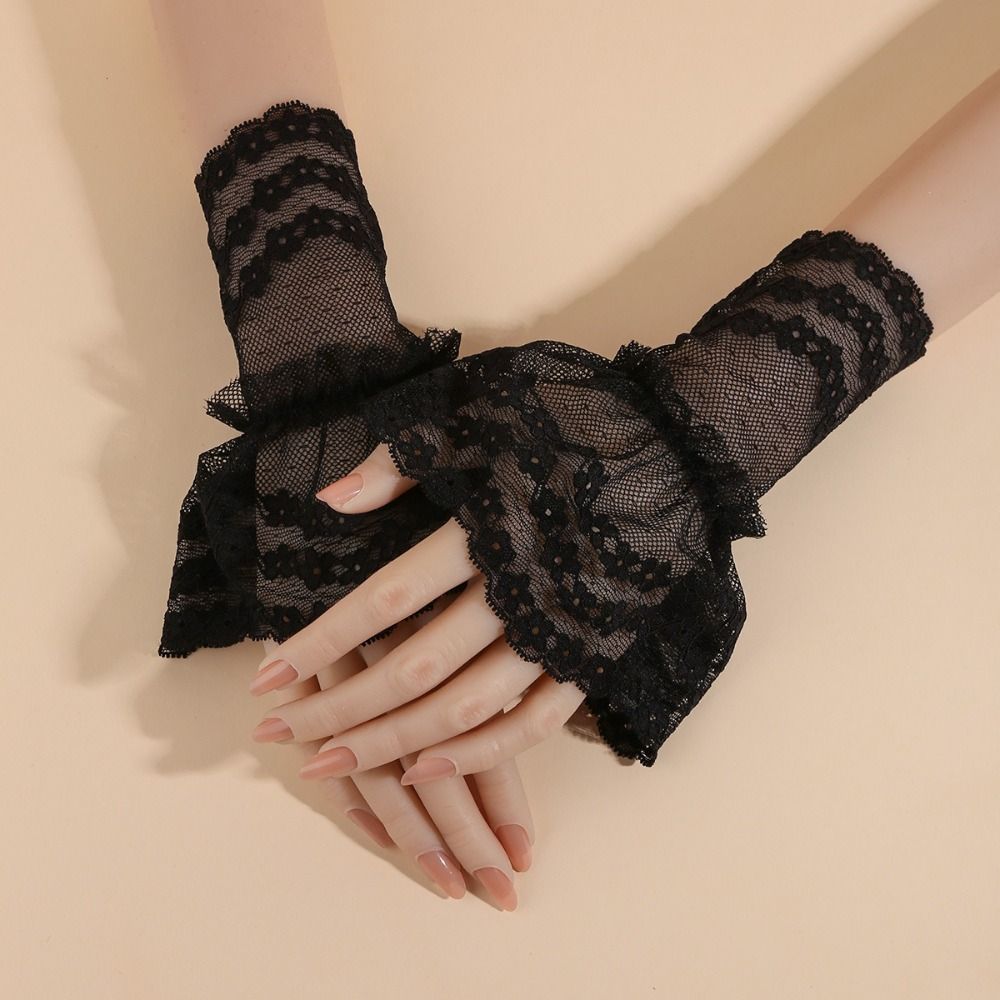 New Embroidery Fake Cuff Detac - đánh giá và giá Winter Clothing Outdoor