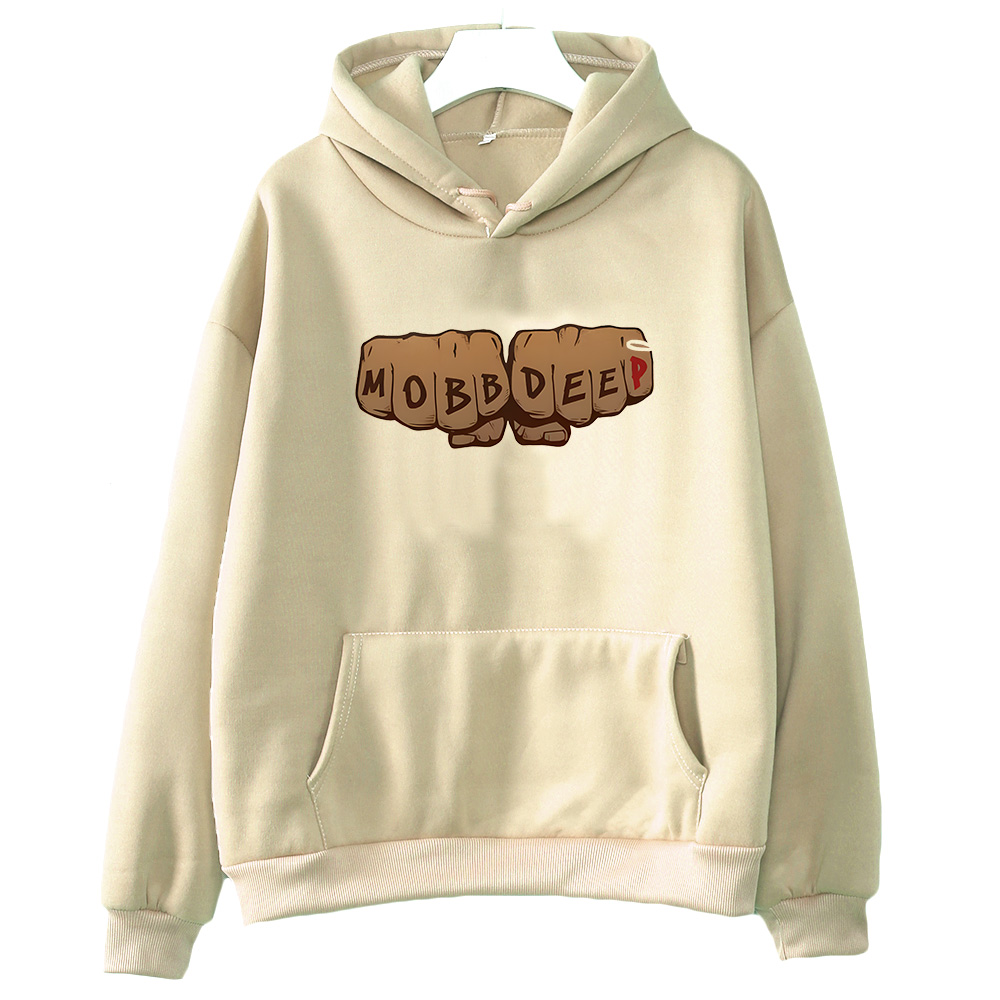 Winter Unisex Hooded Mobb Deep - đánh giá và giá Winter Clothing Drawing