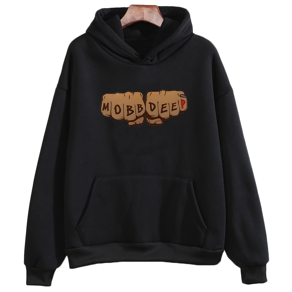 Winter Unisex Hooded Mobb Deep - đánh giá và giá Winter Clothing Drawing