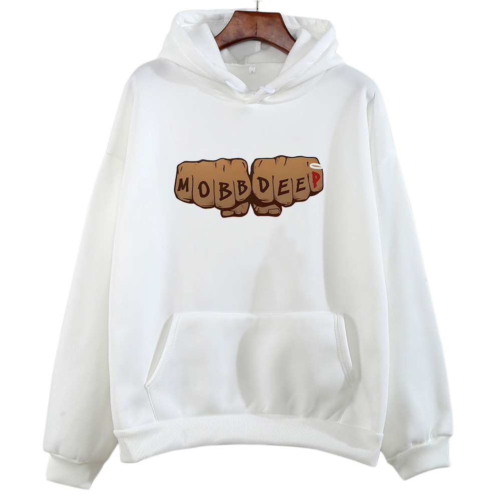 Winter Unisex Hooded Mobb Deep - đánh giá và giá Winter Clothing Drawing