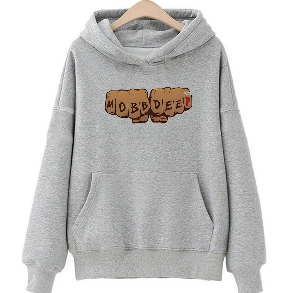 Winter Unisex Hooded Mobb Deep - đánh giá và giá Winter Clothing Drawing