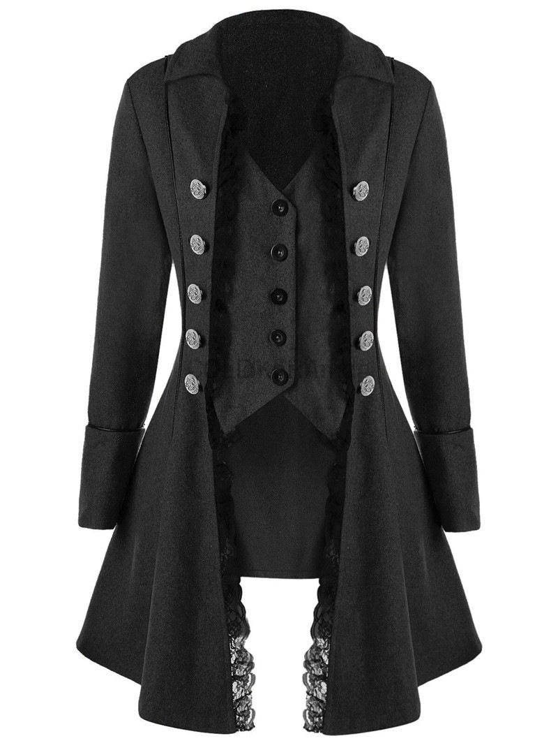 Winter Women's Jacket Gothic S - đánh giá và giá Winter Clothing Women'S