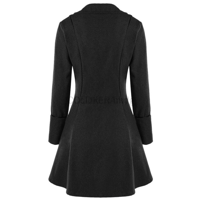 Winter Women's Jacket Gothic S - đánh giá và giá Winter Clothing Women'S