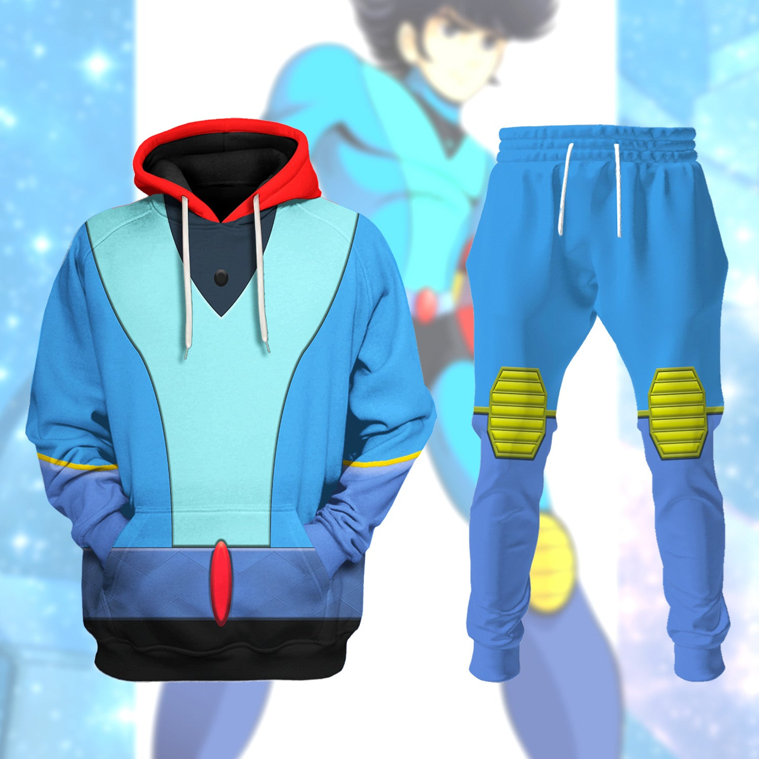 Anime Mazinger Z Cosplay 3D Pr - đánh giá và giá Winter Clothing Outdoor