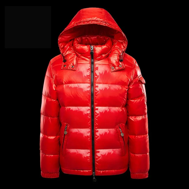 Fashion Waterproof Short Down  - đánh giá và giá Quality Winter Clothing Jacket