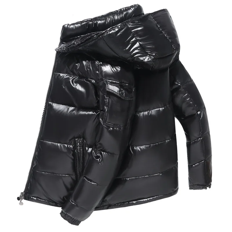 Fashion Waterproof Short Down  - đánh giá và giá Quality Winter Clothing Jacket